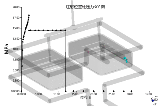 肥皂盒底座注塑模具设计-含模流1645044缩略图